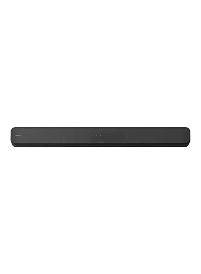 Bluetooth Soundbar Ht-S100F Black Review