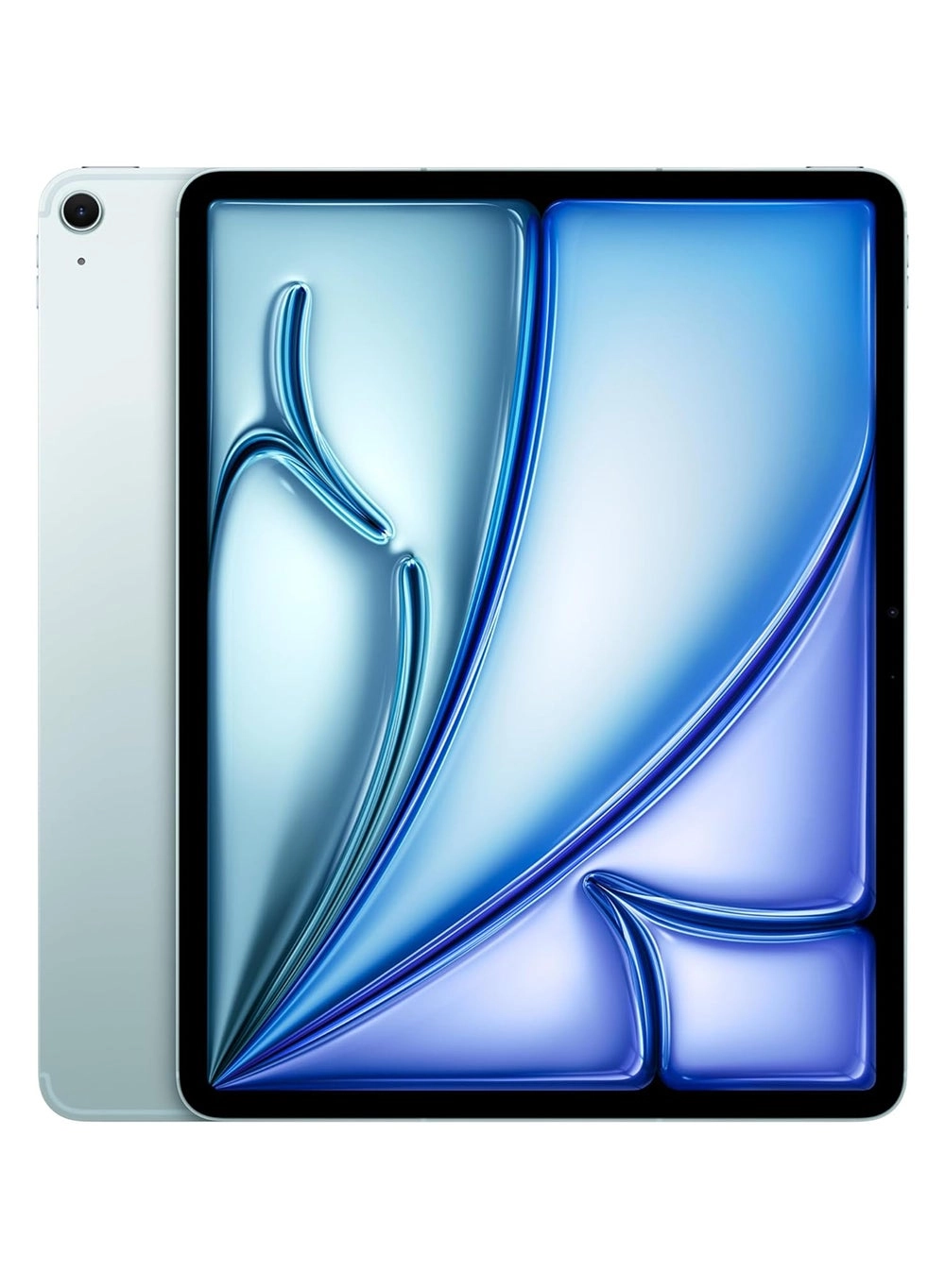 iPad Air 2024 (6th Generation) M2 13-Inch 128GB Blue Wi-Fi Review &#8211; International Version