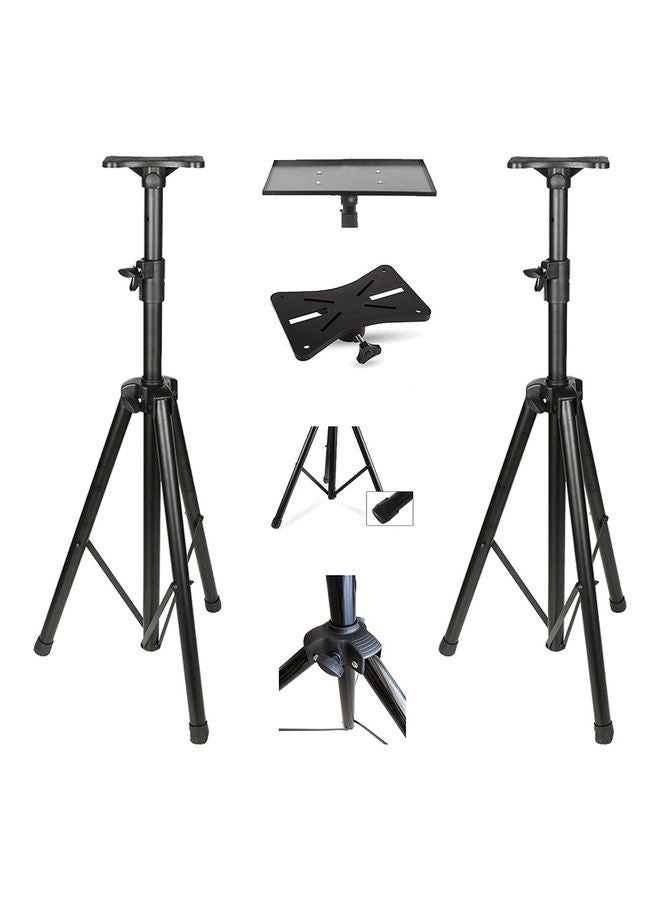 Wownect Adjustable Projector Stand Black (UNV-WO-01-B_2PCS) Review &#8211; Pack of 2