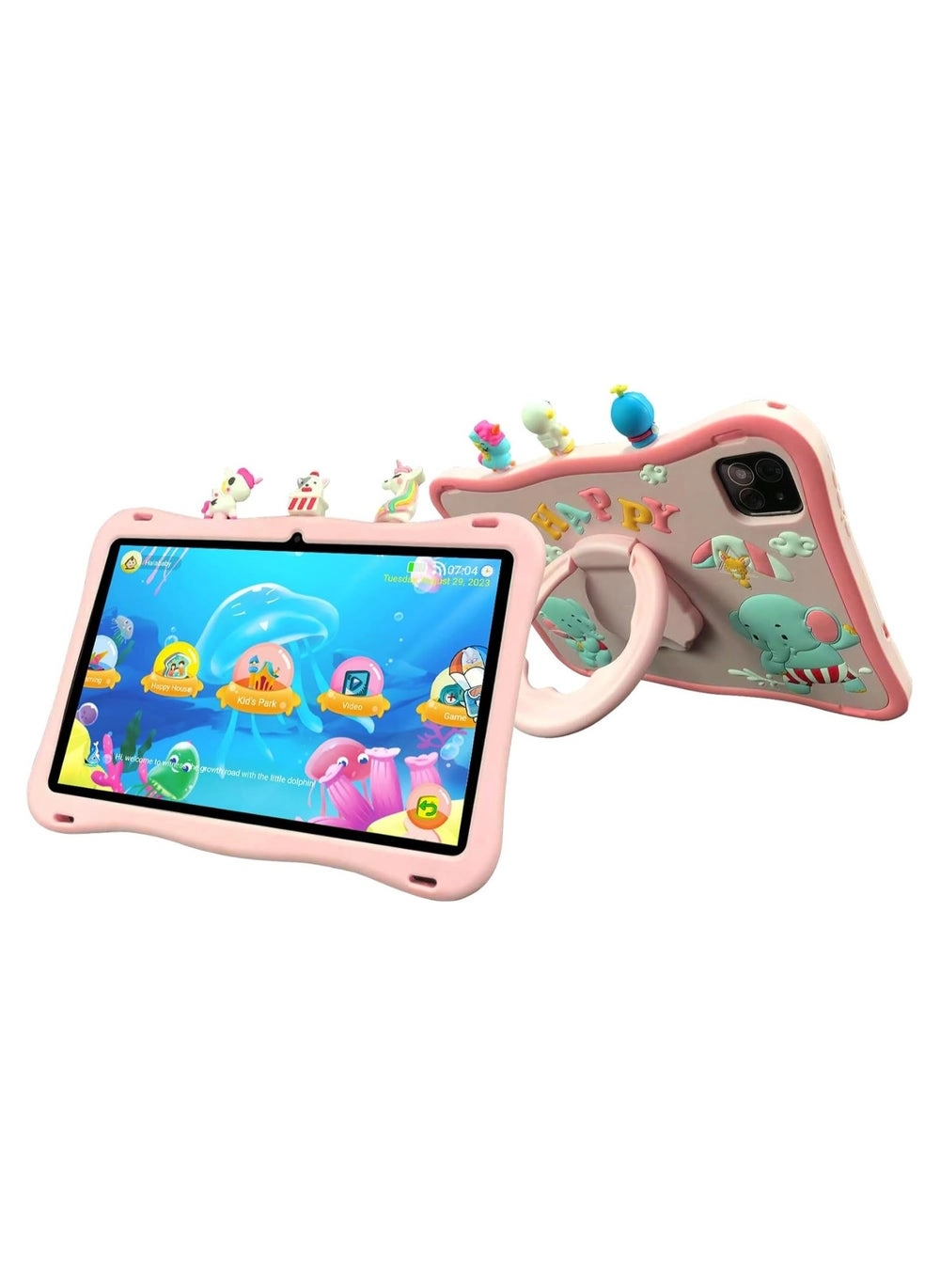 Oteeto Tab 10 Kids (Tab10) 10.1 Inch Tablet Review: 6GB RAM, 128GB ROM