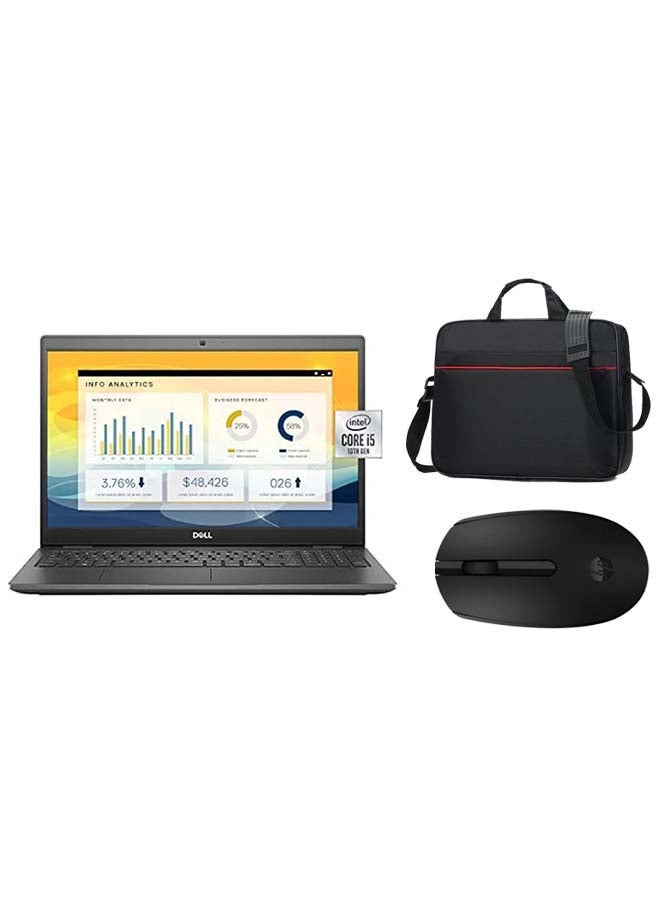Dell Latitude 3510 (Latitude 3510) Review: A Comprehensive Look at the Business Laptop