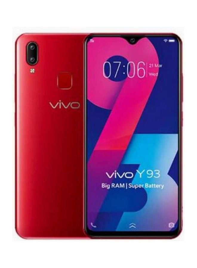 Vivo Y93R6128 Dual SIM Red 6GB RAM 128GB 4G LTE &#8211; International Version Review