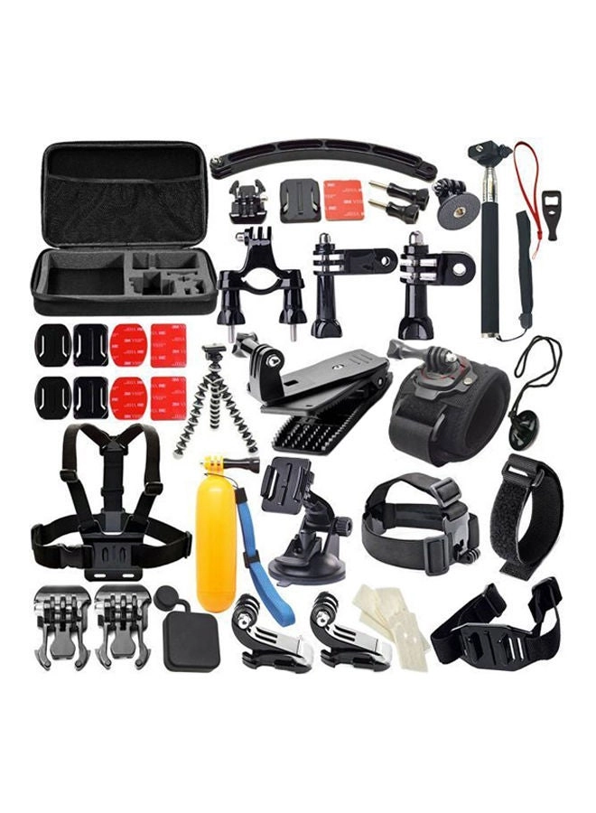 50 in 1 Mounts and Straps Accessory Kit 2720000000000 Review