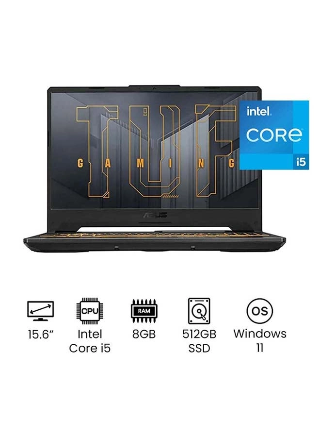 ASUS TUF Gaming F15 FX506HC-HN002W Review: Powerful Gaming on a Budget?