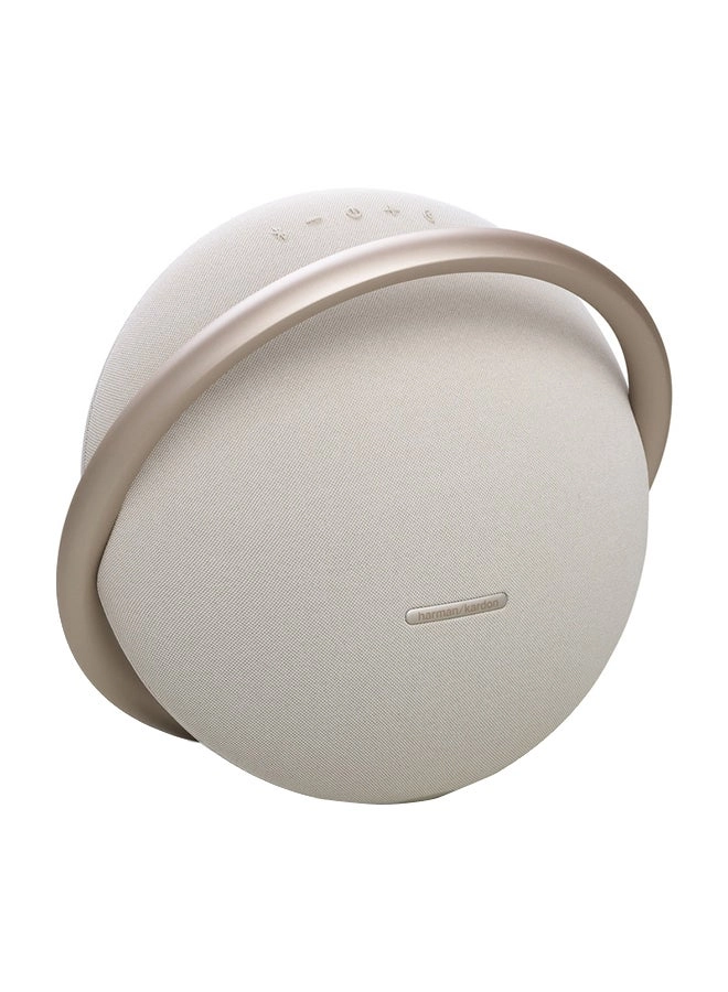 Harman Kardon Onyx Studio 8 (HKOS8CPNUK) Portable Bluetooth Speaker Review &#8211; Beige
