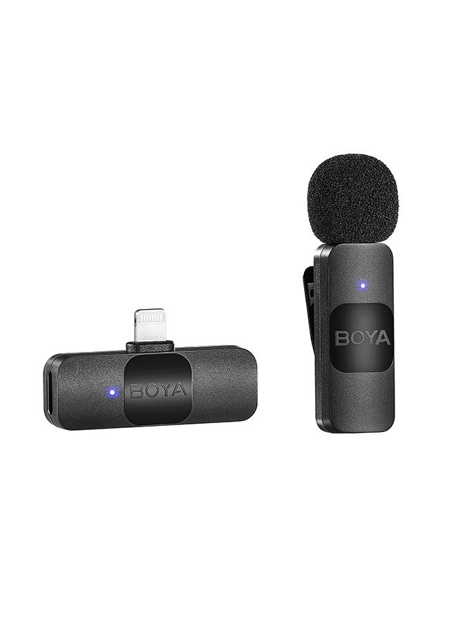 BOYA BY-V1 (Model Number: BY-V1) Wireless Lavalier Microphone Review