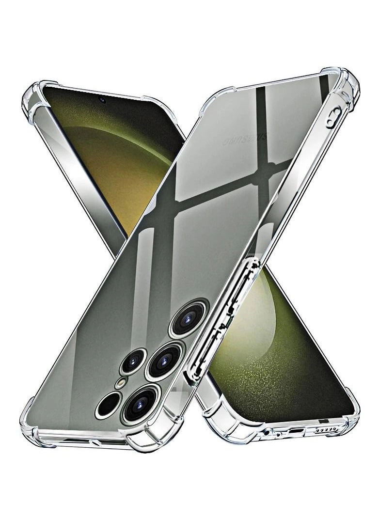 Samsung Galaxy S23 Ultra 5G Clear Case Review (Model Number: Samsung Galaxy S23 Ultra)