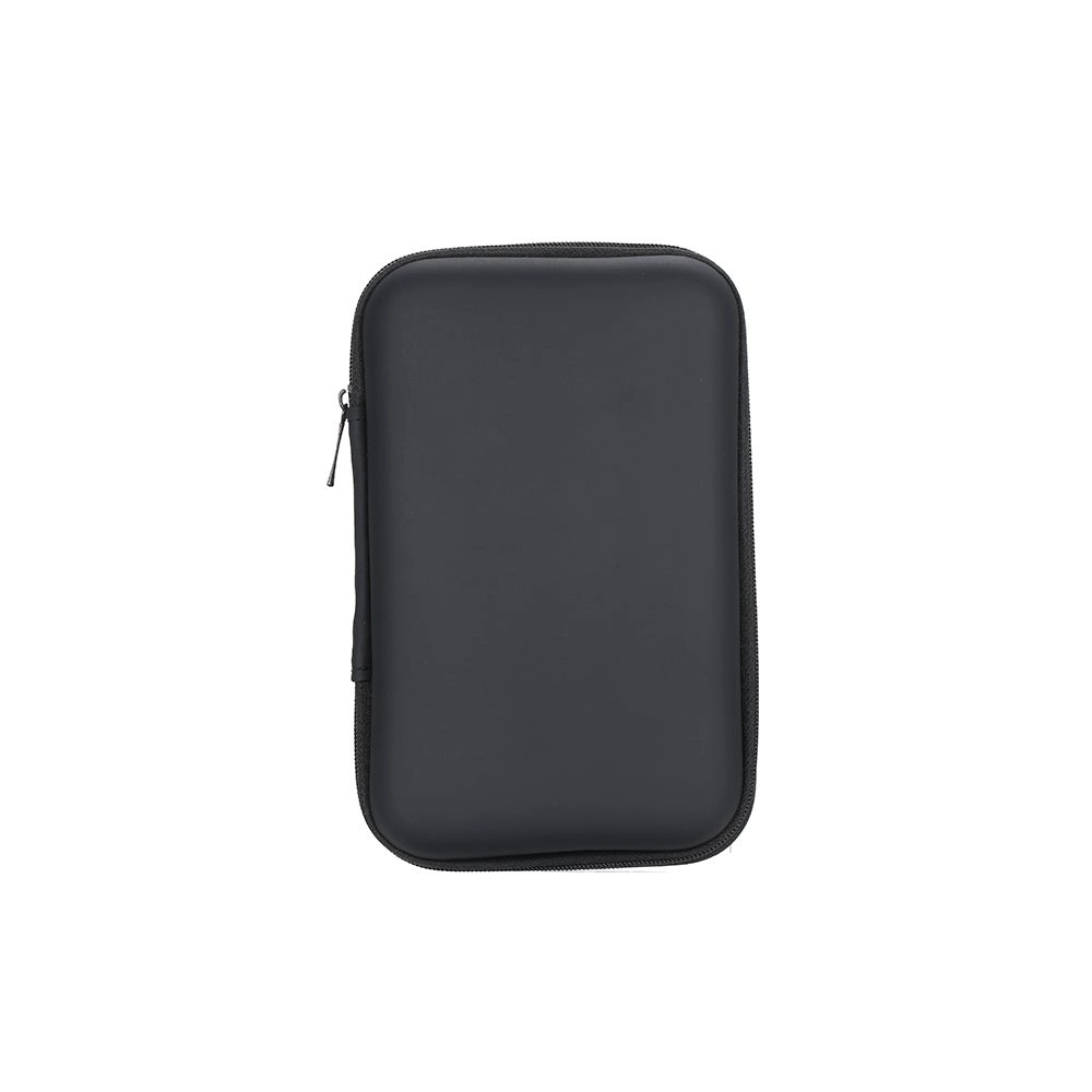 EVA Shockproof 3.5&#8243; Hard Drive Carrying Case Pouch Bag Black (615-LU) Review