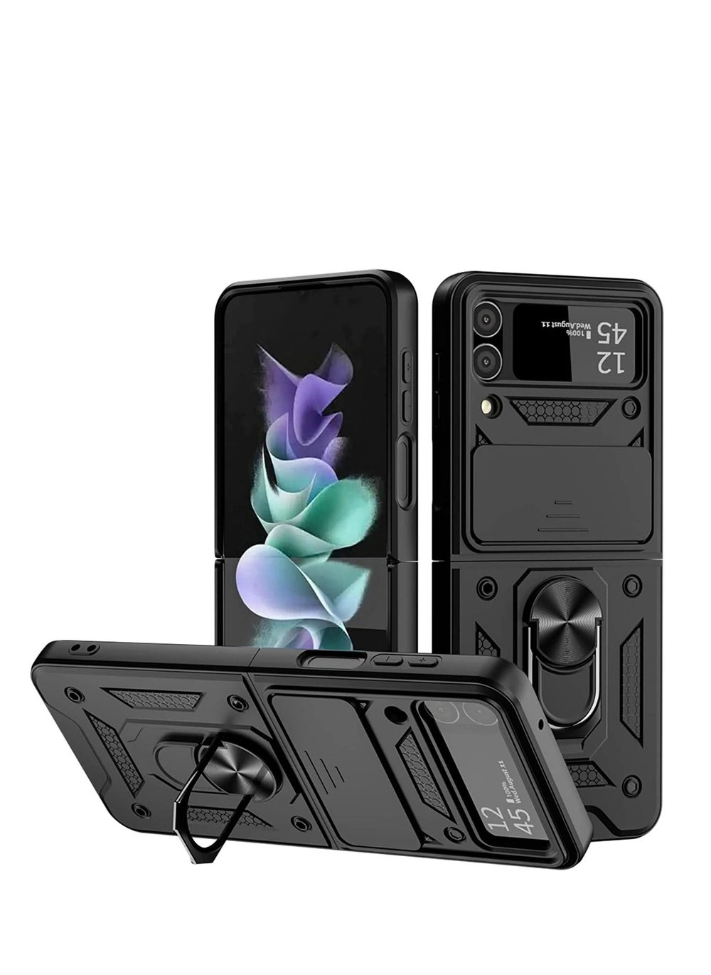 ROCK POW RP-FL4 Case for Samsung Galaxy Z Flip 4 5G Review