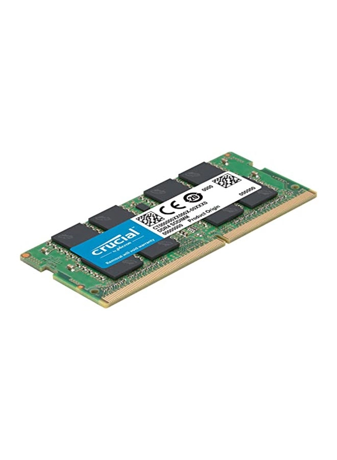 Crucial RAM 32GB DDR4 3200MHz CL22 (CT32G4SFD832A) 32 GB Laptop Memory Review
