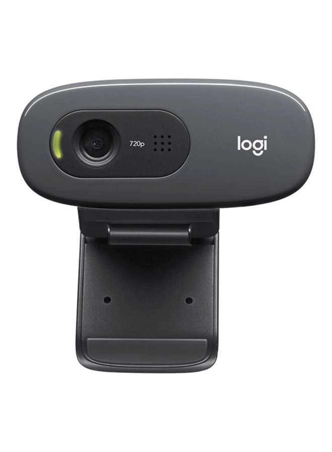C270 HD Computer Webcam With Built-In Mic Black &#8211; Review (Model Number: C270)