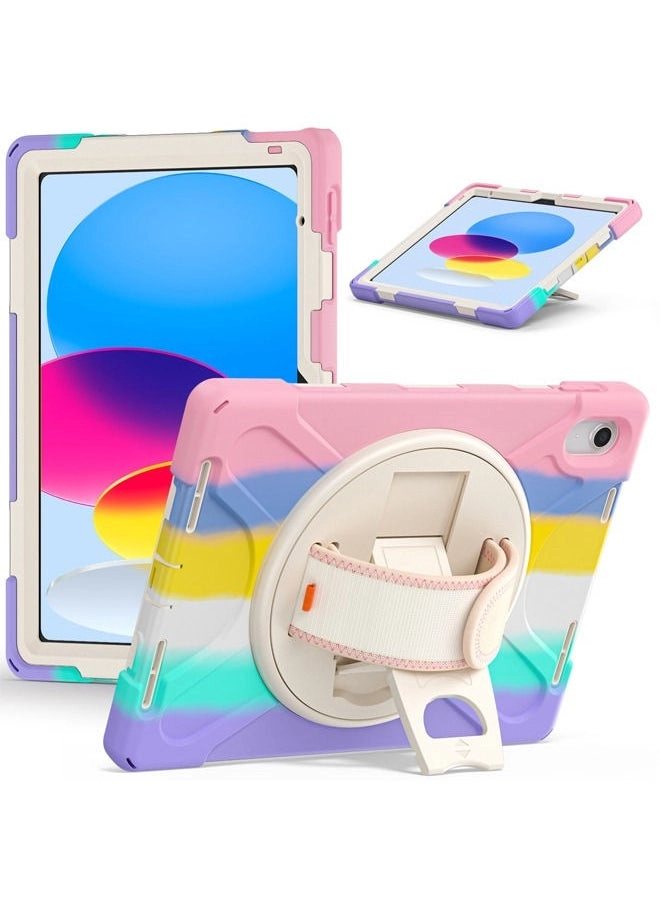 Rock Case (10THGEN-34) iPad 10th Generation (2022) Case Review