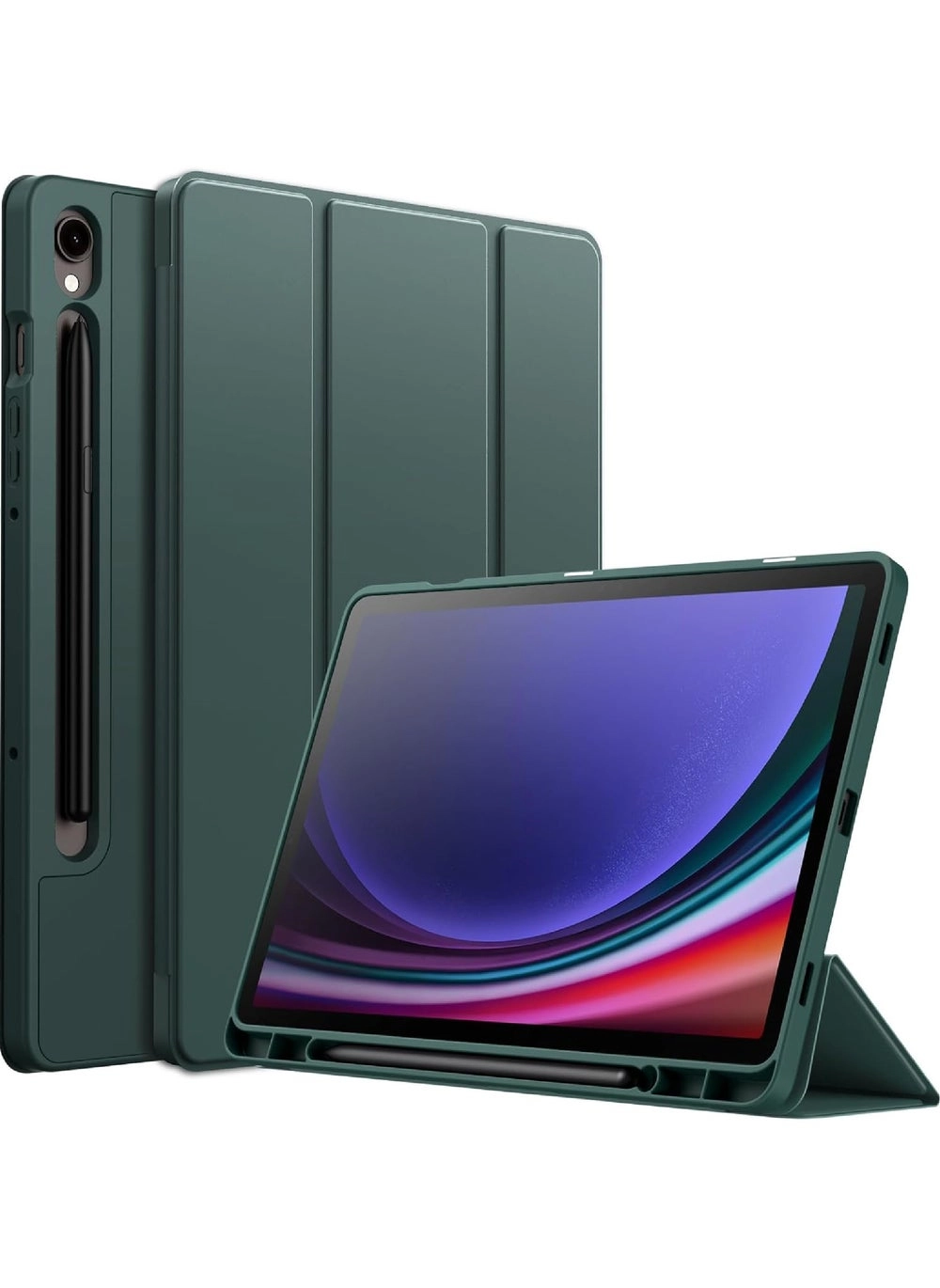 Rock Case Review: Slim Case for Samsung Galaxy Tab S9 FE 5G &#038; S9 11 Inch (Model Number: Rock Case)
