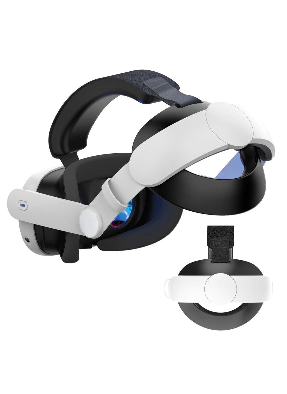 Head Strap Compatible with Meta Quest 3 Adjustable Headband Replacement Strap for Oculus Quest 3 (Oculus Quest 3 Headband)