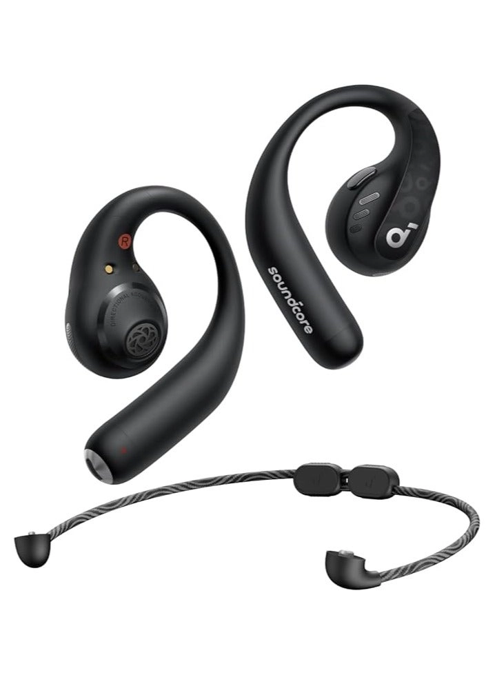 AeroFit Pro Open-Ear Headphones (A3871G11, A3871H11) Review: Comfort, Sound, and Battery Life Tested