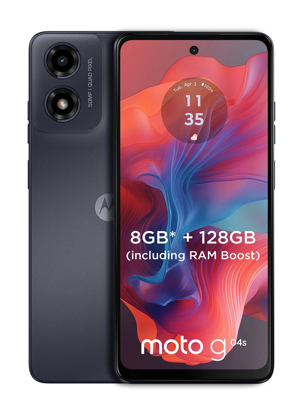 Motorola G04S (MOLNVPB390004SA, YDML945290DP , XT2421-9) Review: Budget-Friendly 4G Smartphone?