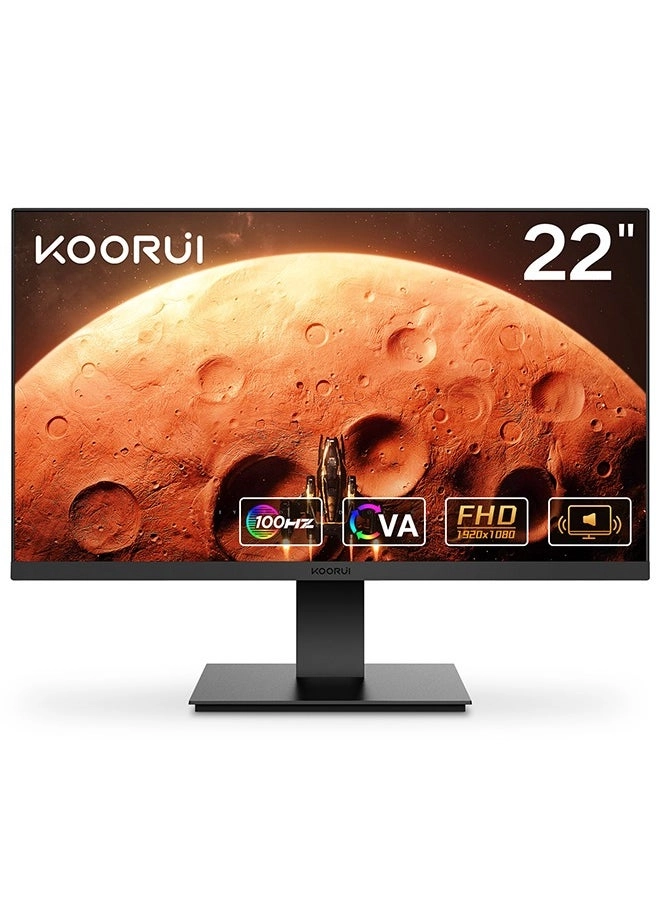 S01 21.5-Inch Full HD Monitor Review: 100Hz Gaming Performance