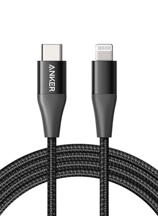 Anker PowerLine+ II USB C to Lightning Cable (A8653) Review