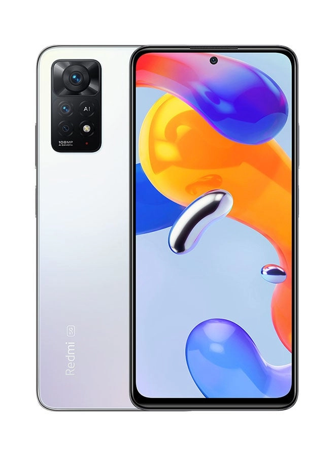 Redmi Note 11 Pro 5G (2201116SG) Review: A Comprehensive Look