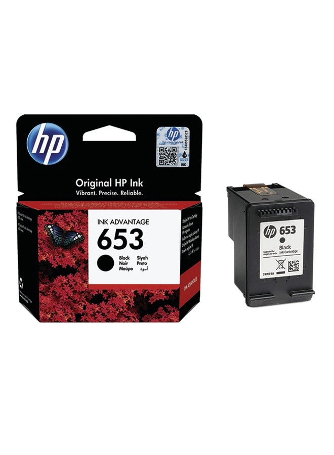 Original Ink Cartridge 3YM75AE Black Review &#8211; HP Printer Ink