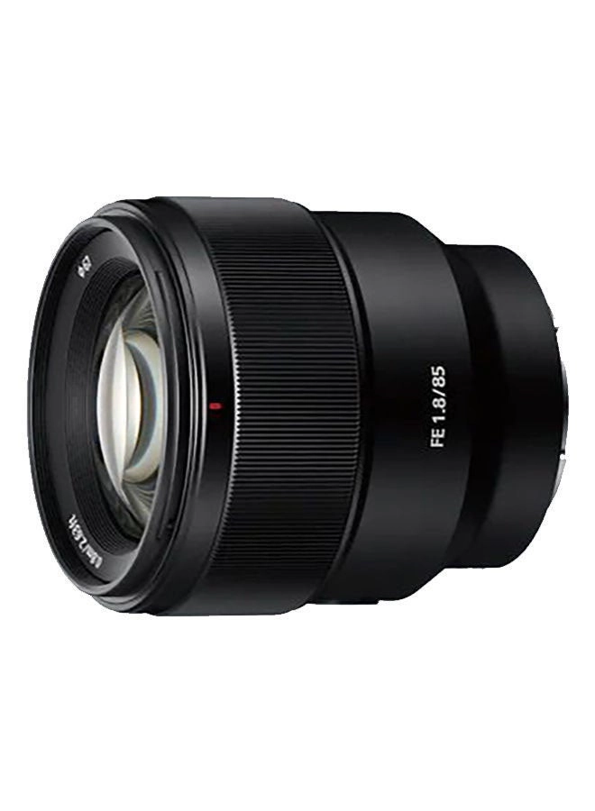 SEL85F18 85mm F/1.8-22 Medium-Telephoto Fixed Prime Camera Lens Review
