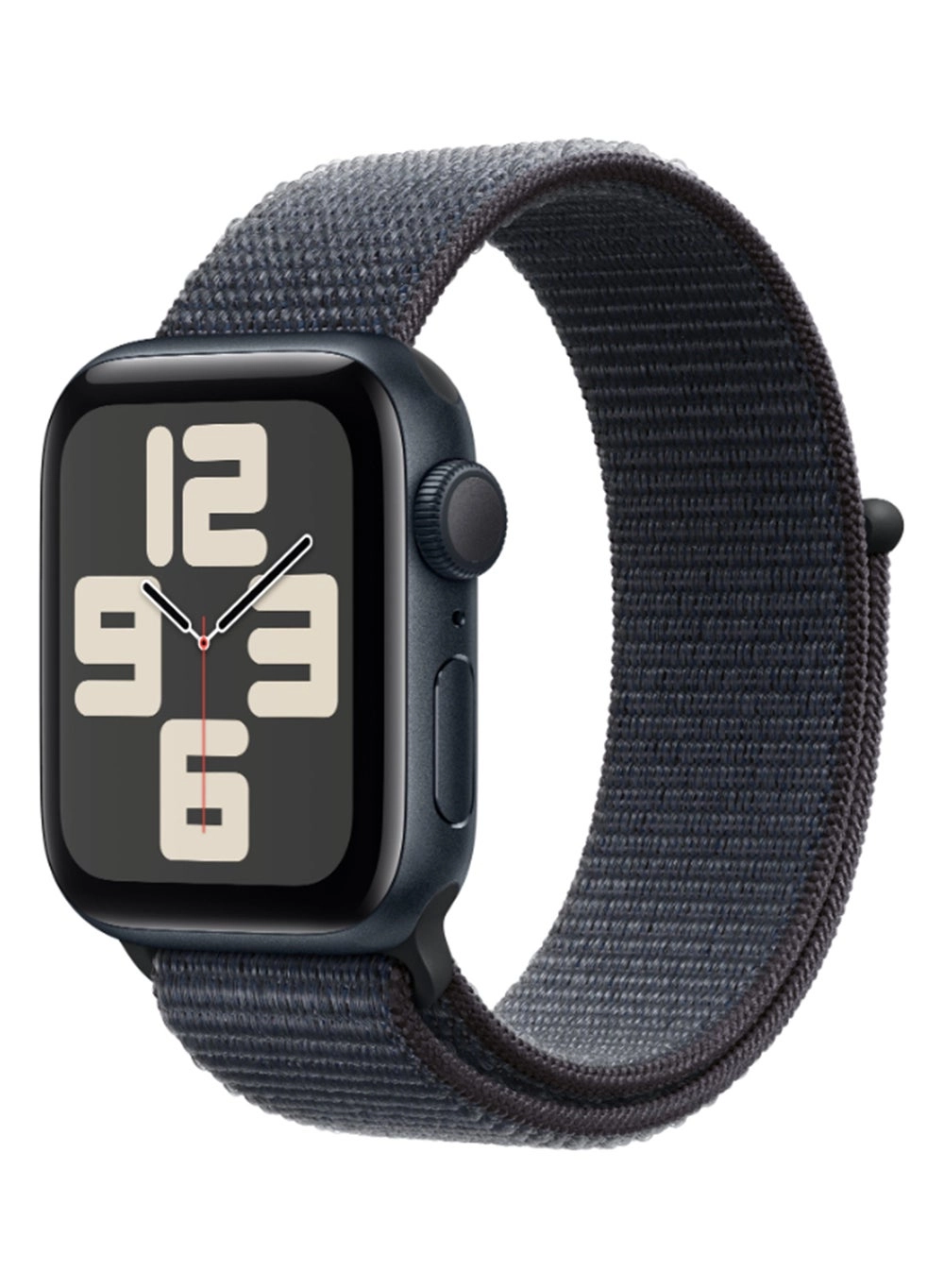 Apple Watch SE (2024) GPS 40mm Midnight Aluminium Case With Ink Sport Loop (MXEA3QA/A) Review