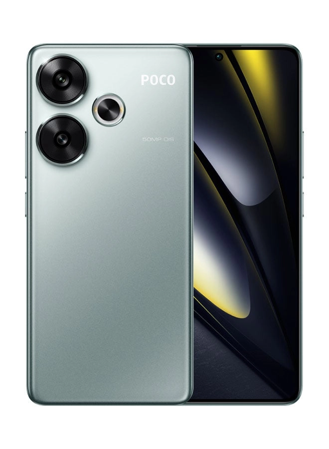 POCO F6 (24069PC21G) Review: 8GB RAM, 256GB, Green &#8211; In-Depth Analysis