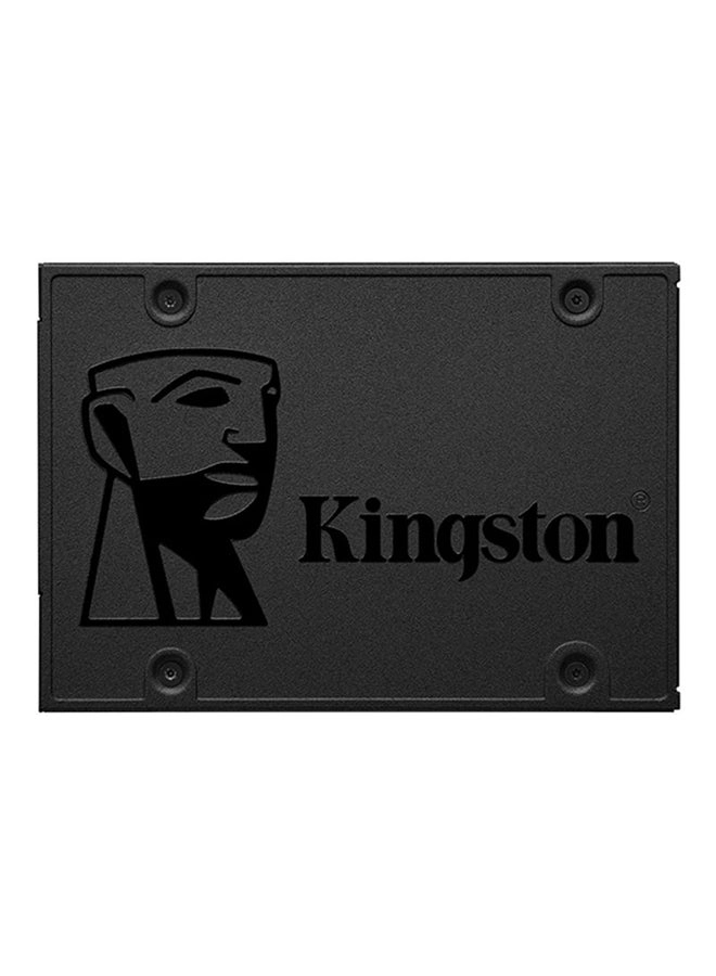Kingston A400 480GB SSD (SA400S37/480G) Review: A Budget-Friendly Performance Boost?