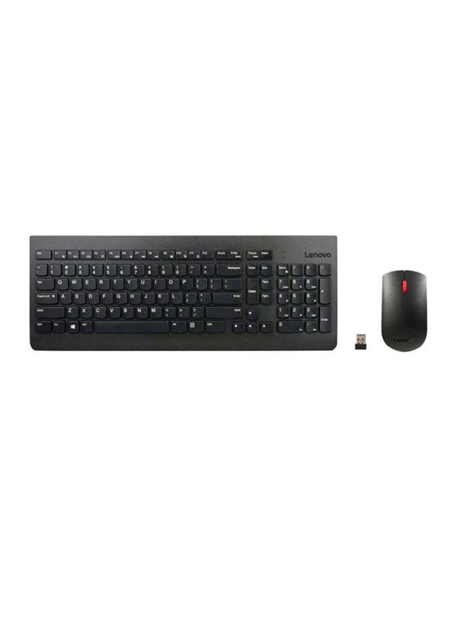 Wireless Keyboard And Mouse Set Black &#8211; GX30N81779 Review