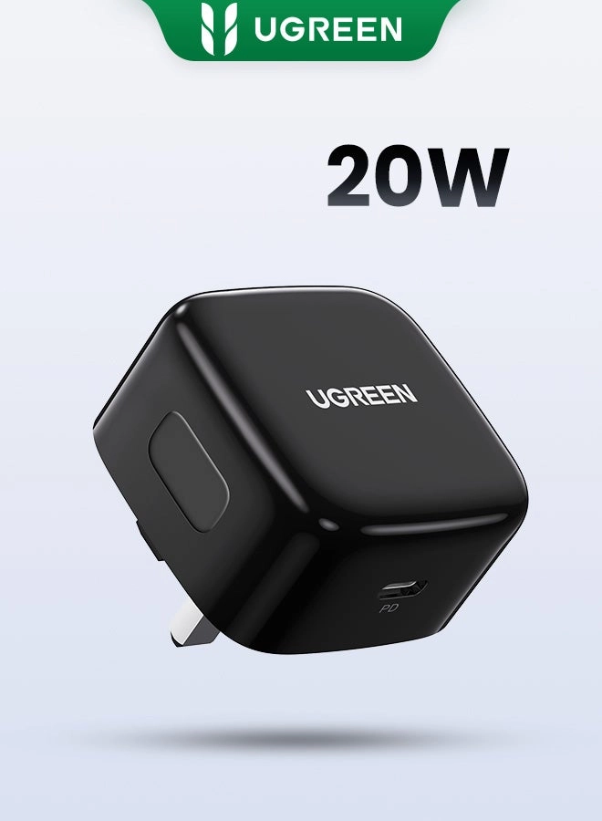 UGREEN 50339 (CD137) 20W PD Fast Charger Review: iPhone 15 Pro Max &#038; More
