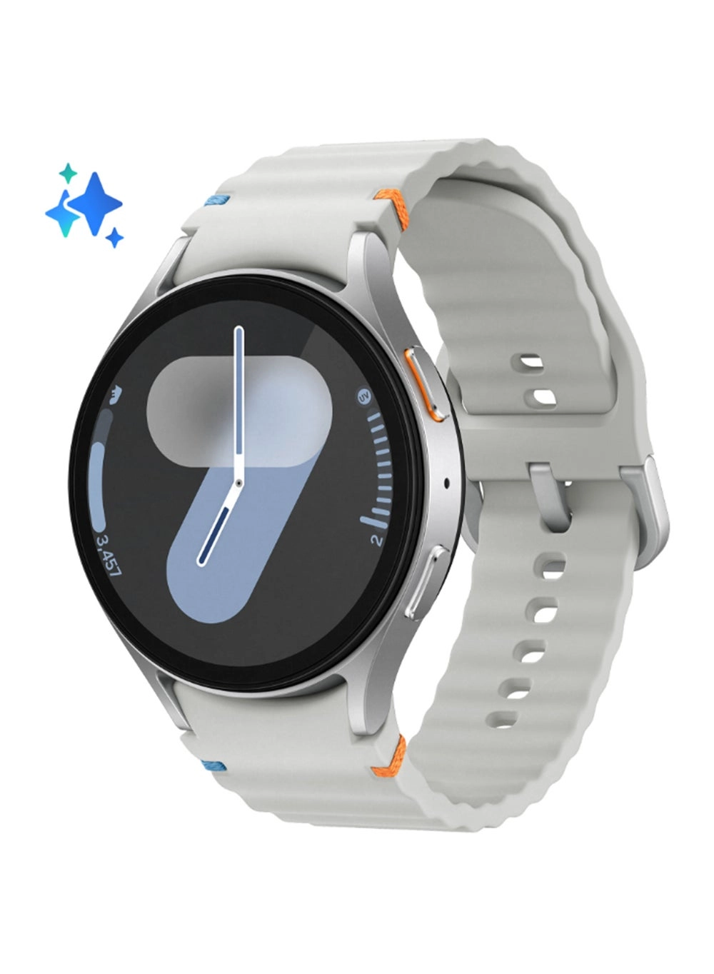 Galaxy Watch7 44mm Smartwatch (SM-L315FZSAXSG) Review: LTE, Sleep Coaching &#038; Fitness Tracking