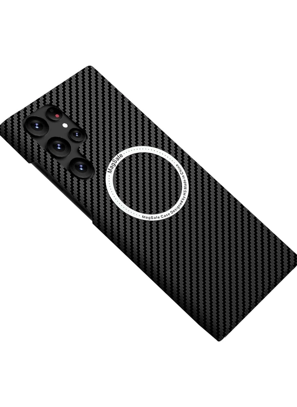 Samsung S23 Ultra 5G Case (S23 Ultra, Black) Review &#8211; MagSafe Compatible