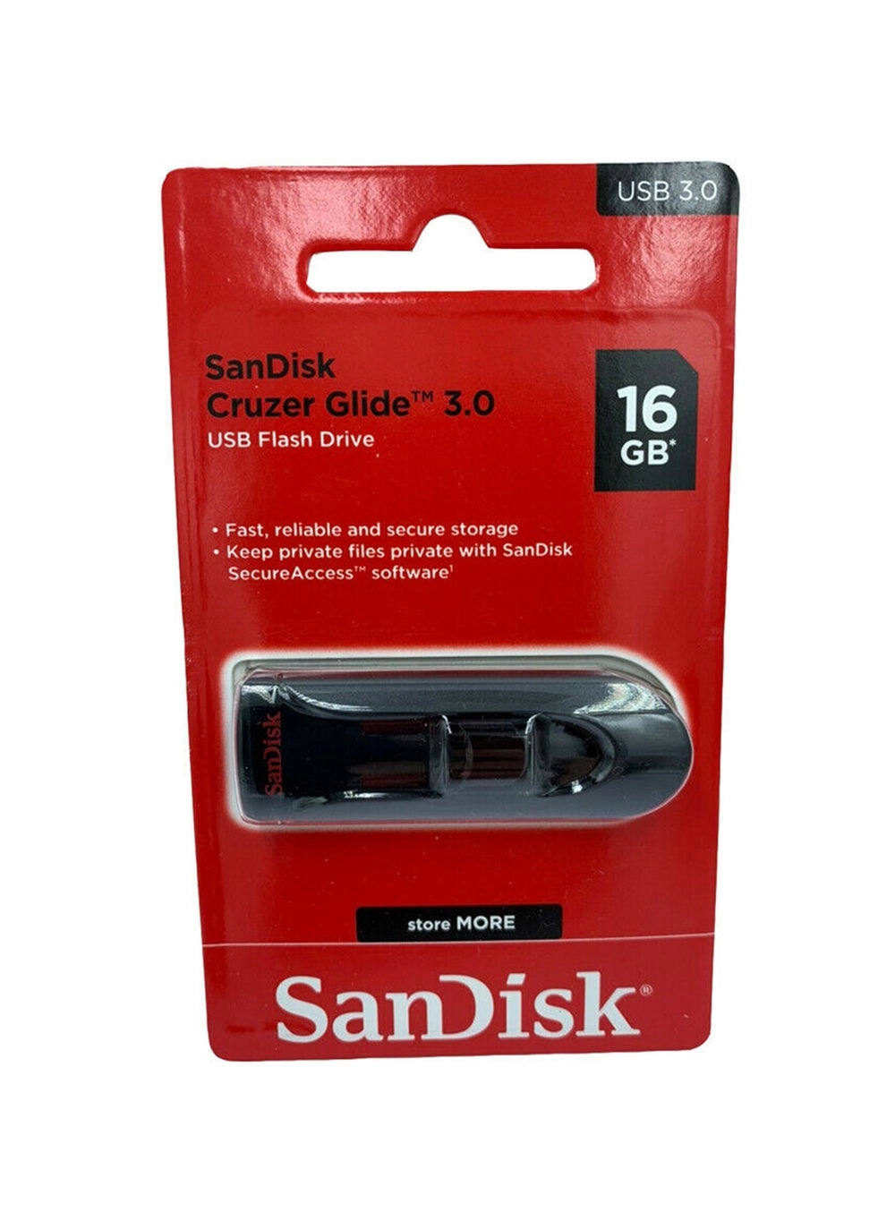 16GB Cruzer Glide 3.0 USB Flash Drive &#8211; SDCZ600-016G-G35 Review