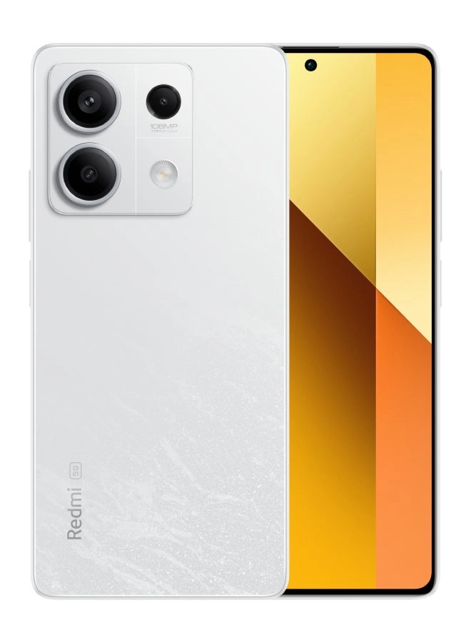 Redmi Note 13 5G (2312DRAABG / 2312DRAABI) Review: In-depth Look at the Arctic White 8GB/256GB Model