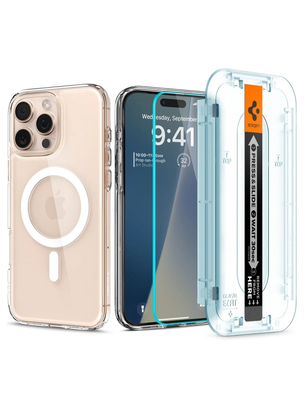 Ultra Hybrid MagFit for iPhone 16 Pro MAX (ACS08141) MagSafe Case Review
