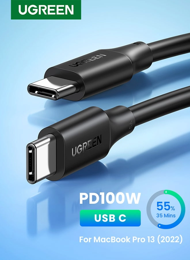 UGREEN 100W USB-C Cable (Model 15176) Review: Fast Charging Performance Tested