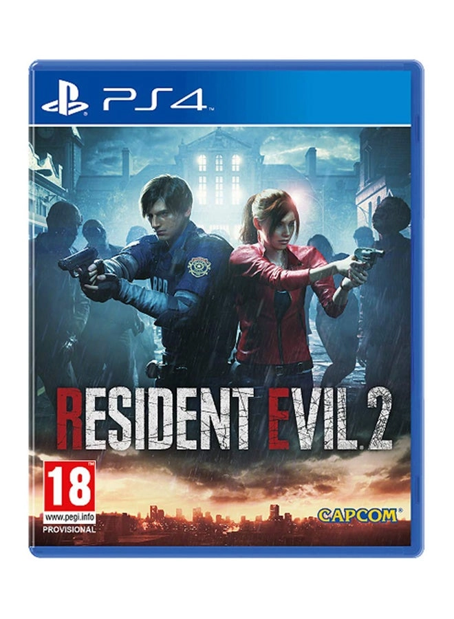 Resident Evil 2 Remake (Intl Version) &#8211; PS4 (2724717779834) Review