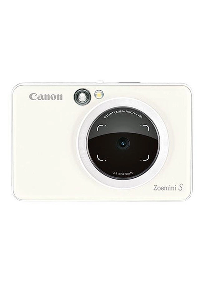 Zoemini S2 Pocket-sized 8MP Instant Camera Printer (4519C007AA, 4519C007[AB]) Review