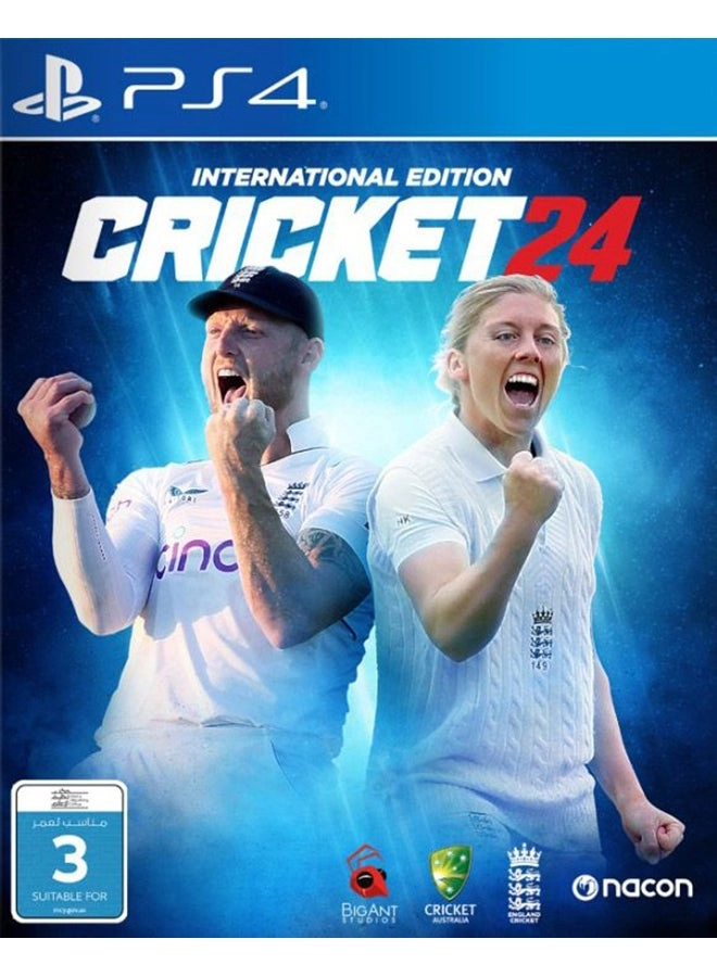 Cricket 24 (3665962021189) PS4 Review &#8211; A Comprehensive Look