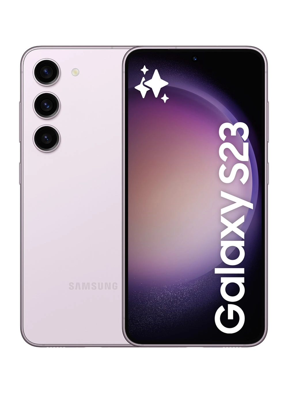 Galaxy S23 5G Dual SIM Lavender (SM-S911BLICMEA) 8GB RAM 256GB Review &#8211; Middle East Version