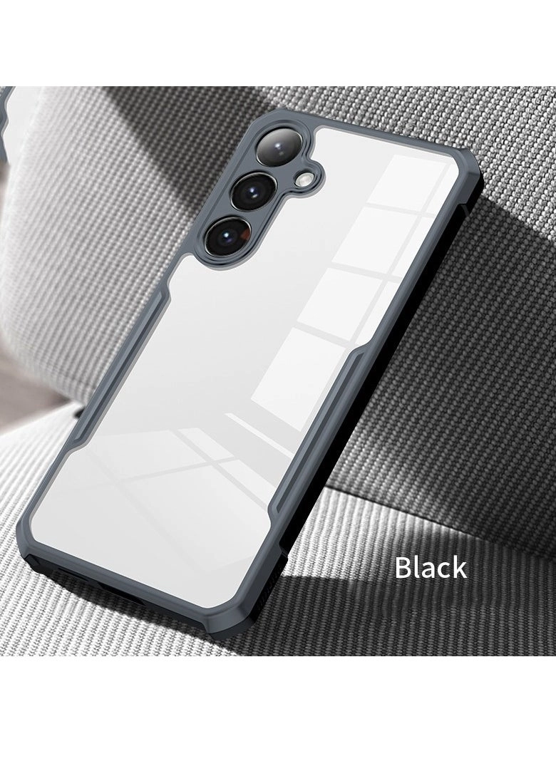 Samsung Galaxy A25 5G/A24 4G Case Cover (Black 07) Review