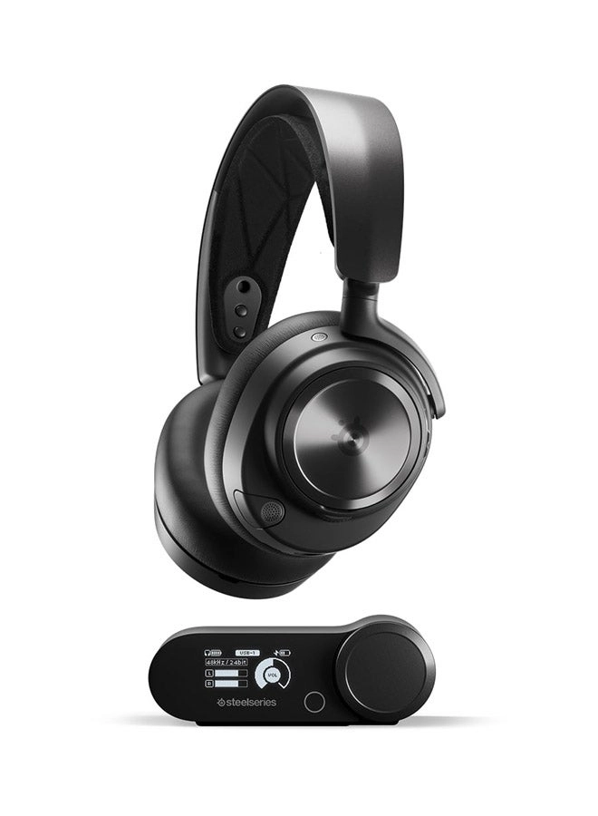 Arctis Nova Pro Wireless 61520 Review: Premium Gaming Headset?