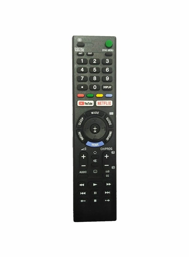 Sony Netflix Screen Remote Control Black (sony432) &#8211; In-Depth Review