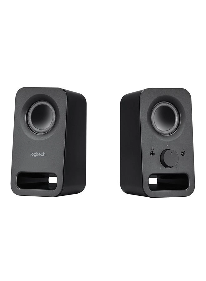 Z150 Compact Multimedia Stereo Speakers (980-000816) Review