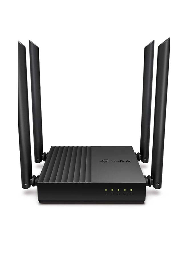 TP-Link Archer C64 (ARCHER C64) AC1200 Wireless MU-MIMO WiFi Router Review