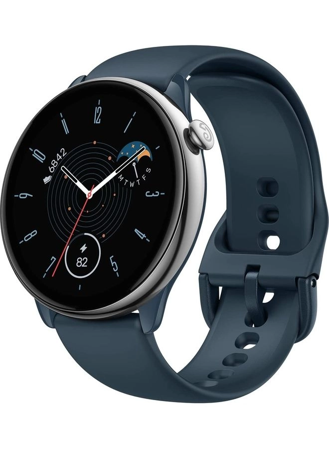 GTR Mini Smartwatch Ocean Blue (GTR-MINI-Ocean Blue) Review