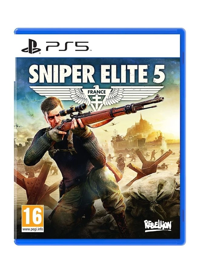 Sniper Elite 5 (sniperelitePS5) PS5 Review &#8211; A Comprehensive Look