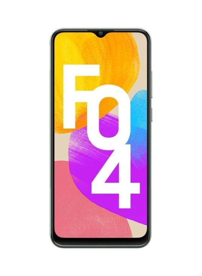 Galaxy F04 (SM-E045F/DS) Opal Green 4GB RAM 64GB 4G &#8211; Indian Version Review