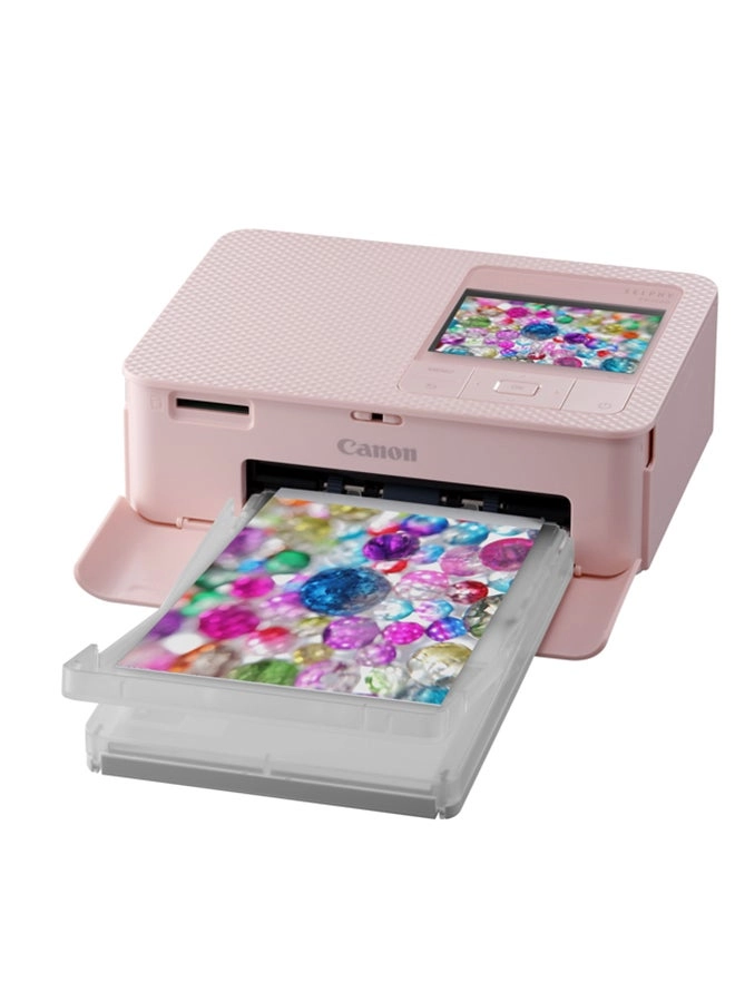 Canon SELPHY CP1500 (CP1500) Review: Compact Photo Printer for On-the-Go Printing
