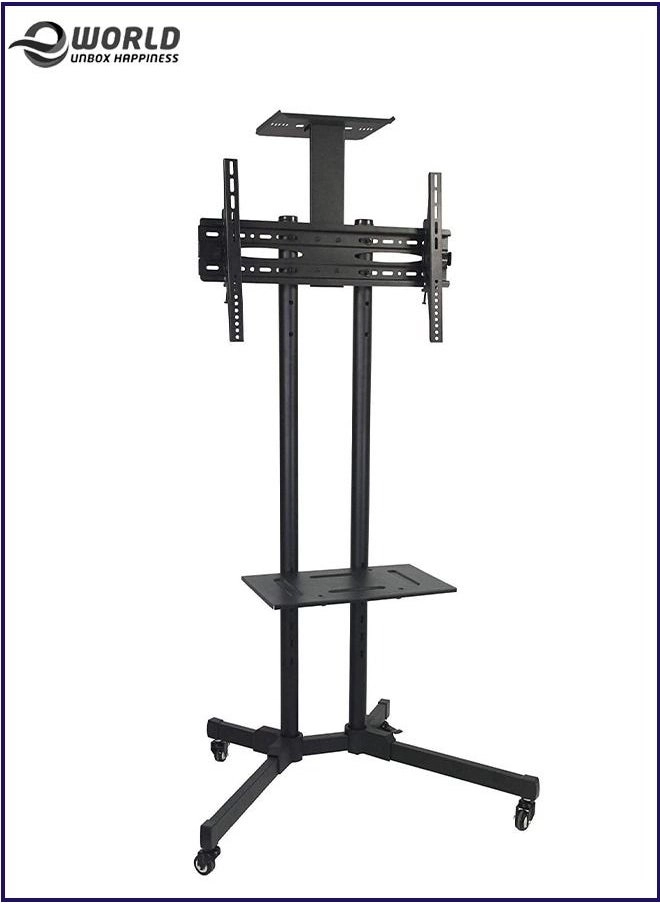 ewtv-stand-101 Single Monitor Fully Adjustable Computer Desk TV Mount Review
